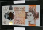 TEN £10 POUND MISPRINT ERROR, ,UNC,UNIQUE,QUEEN ELIZABETH. 