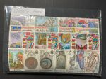 1000 different Czechoslovakia, 1000 different Czech Slovakia stamps