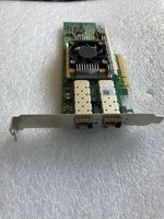 Dell Broadcom 57810 Dual Port 10GB Network Adapter N20KJ  H/P 1Y RTB Good Fan