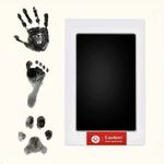Baby Handprint Footprint Ink Pad Kit No Touch Inkless Safe Non Toxic Paw Print