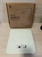 RENPHO CORE 1S Body Weight Digital Scale White