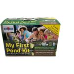 BERMUDA POND KIT STARTER GARDEN OUTDOOR SMALL STARTER POND FULL SETUP