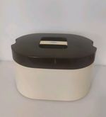 Insulex Tray Box Picnic Set For 4 People Camping Vintage & Retro 