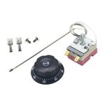 Temperature Control Switch Capillary Thermostat for Oven Heater Wine