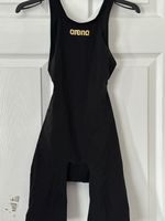 ARENA Powerskin Carbon Air² Women’s Open Back Racing Swimsuit NWT Size 22