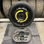 SEAT ATECA 2016 - 2021 18" SPACE SAVER WHEEL + Full Jack kit