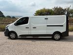 2018 68 Vauxhall Vivaro 1.6 CDTI LWB   fsh extra locks & Alarm  UPDATE 12 MOT