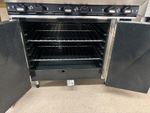 Natural Gas 6 Burner Blue seal evolution Oven Range / Commercial