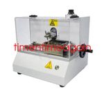 Notcher Cutter V Notch Cutting Machine for Plastic Izod Charpy Impact Test