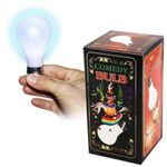 Comedy Light-Up Bulb - Magic Trick FESTER - Addams Family Halloween Costume