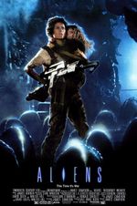 Aliens 35mm Film Cell strip very Rare var_e