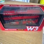 KMB Volvo B8L Wright Gemini 3 Euro VI 12m 1/76 Scale Bus Model Hong Kong RTE W3
