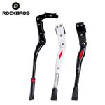 ROCKBROS Adjustable Bike Kickstand Aluminium Rear Side Stand Bicycle MTB Road