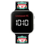 Liverpool FC LED Kids Watch - Brand New Official Merchandise