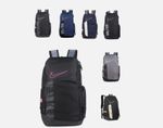 Nike Hoops Elite School Sports Bag 32L Basketball Backpack Purple/Pink Unisex