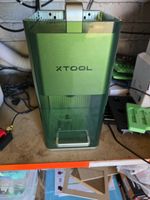 xTool F1 Portable Dual Laser Engraver – 10W Diode + 2W IR, 115x115 mm, UK
