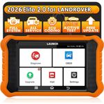 LAUNCH Creader ELITE V2/3 For LANDROVER JAGUAR Scanner Diagnostic Tool ECUCoding