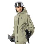 Scott Explorair 3 Layer Ski Jacket - Sample