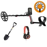Minelab Vanquish 360 Starter Pack - Metal Detector - DETECNICKS LTD