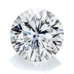 Round Cut Diamond 6.50 Ct Certified Natural White VVS1 D Grade Loose Gemstone
