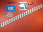 LED BACKLIGHT KIT FOR 43T6863DB 43HK25T74U TX-43FX550B LT-43C890 A DLED43UHDHDRS