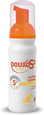 Douxo S3 PYO Mousse 150ml – Waterless Antibacterial & Anti-Yeast Leave-On