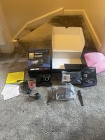 Nextbase 522GW Limited Edition Bundle Plus Dash Cam