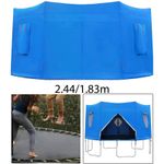 Trampoline Tent Trampoline Awning for Sun Rain or Snow Trampoline Canopy