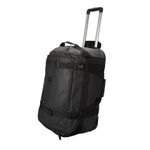 Cargo Wheelie Bag 60L Waterproof Travel Backpack with Mesh Pocket & Handles