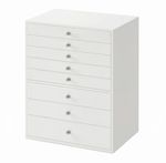 JOYFURNOS Jewellery Box – 8-Tier Jewellery Organiser - Brand new