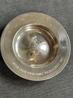 ROYAL LIVERPOOL GOLF CLUB 67G STERLING SILVER DISH DATE 2000 BOODLE & DUNTHORNE