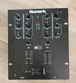 Numark M101 2 Channel Vintage Mixer - unit only 