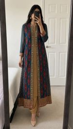 Asian / Indian Elegant Long Dress
