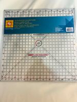 Leftie Rightie Square Ruler - 12 inch