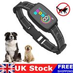 Anti Bark Electric Shock Dog Collar Stop Barking Pet Training Collar Control