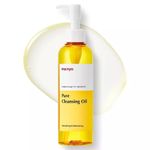 MANYO Pure Cleansing Oil – 200ml Korean Makeup Remover & Hydrating Facial Cleans