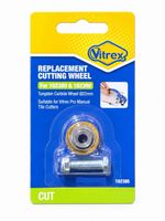 Vitrex VIT102385 Replacement Cutting Wheel for Tile Cutters