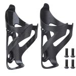 Full Carbon Fiber Bicycle Water Bottle Cage Road Bike Bottle Holder Ultra-Light