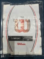 Wilson Tennis Overgrip Comfort Pro 15pcs White