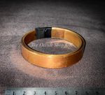 Pure Copper Strip Metal - 0.6mm x 18mm x 1200mm - Vastu Zone Balancing Feng Shui