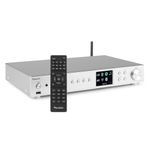 Audizio 102.239 Adria WiFi Internet Radio with DAB+ and Bluetooth Aluminium