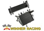 32MM CORE Radiator For Honda VFR800F/FD VFR800X 2014-2017 UPPER+LOWER