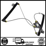 Front Right Driver Side Window Regulator 51338229106, 51338204180, 8229106