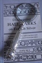H.V.Pithey  Sheffield  1915 Hallmarked Silver Handle  Magnifying Glass