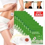 300 Extra Strong Slimming Patches Weight Loss Diet Aid Detox Slim Pad Fat Burner