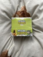 Italian Brainrot Gold Card Edition | Booster Box Sealed 36 Packs | 6 Cards Each