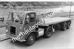 THH Truck Photos - Bristol - British Road Services BRS.