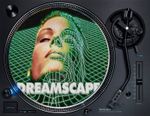 Dreamscape 6 Rave Techno Jungle Artwork 12" Turntable DJ Slipmat Vinyl Technics