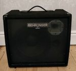 Behringer Ultratone K900FX 90W 3-Channel PA System/Keyboard Amp FX FBQ