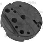 Gunsmiths Gun Work Bench Rubber Block for 1911 Pistol, Glock, Ruger 10/22 Rifle